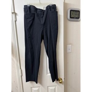 Plus size pants Alfani 16W black